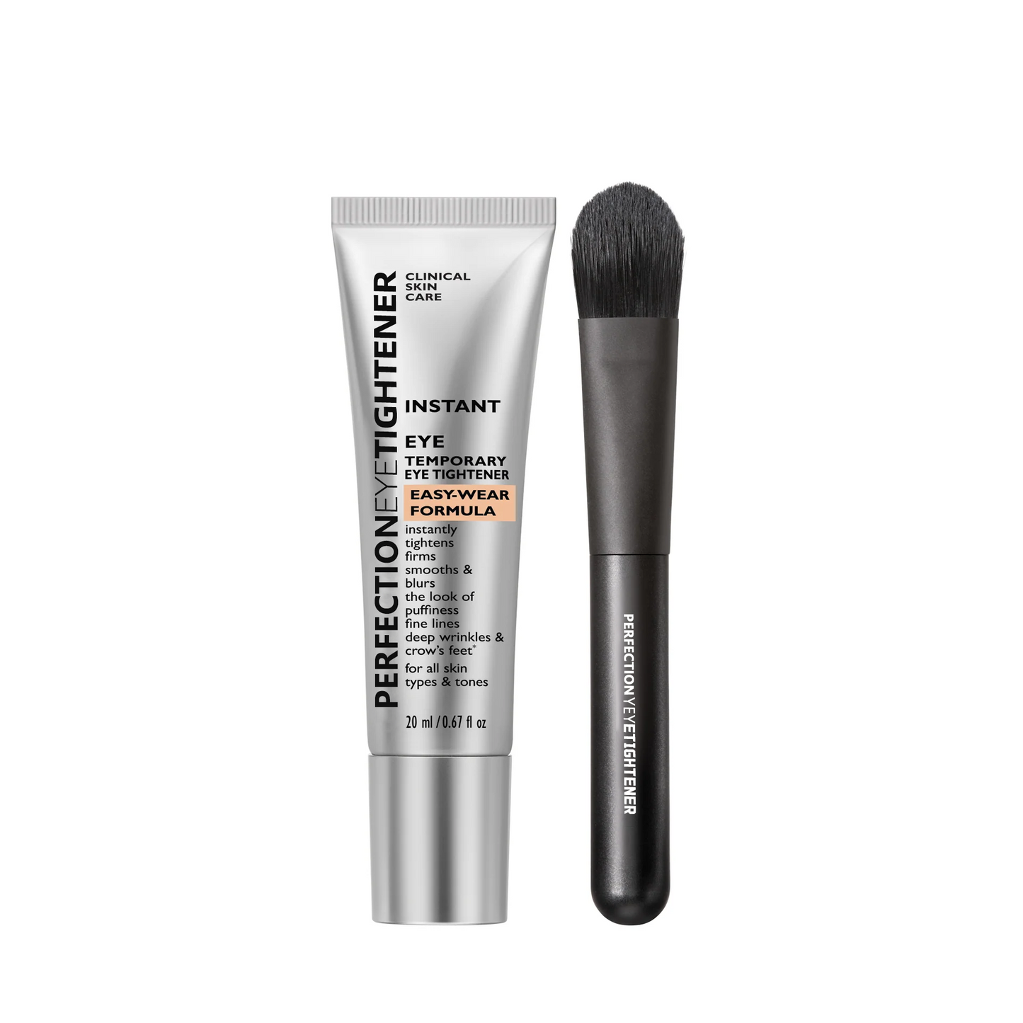 🌸 60%OFF-Instant face Tightener No-Filter Primer with Brush FREE ! ✨