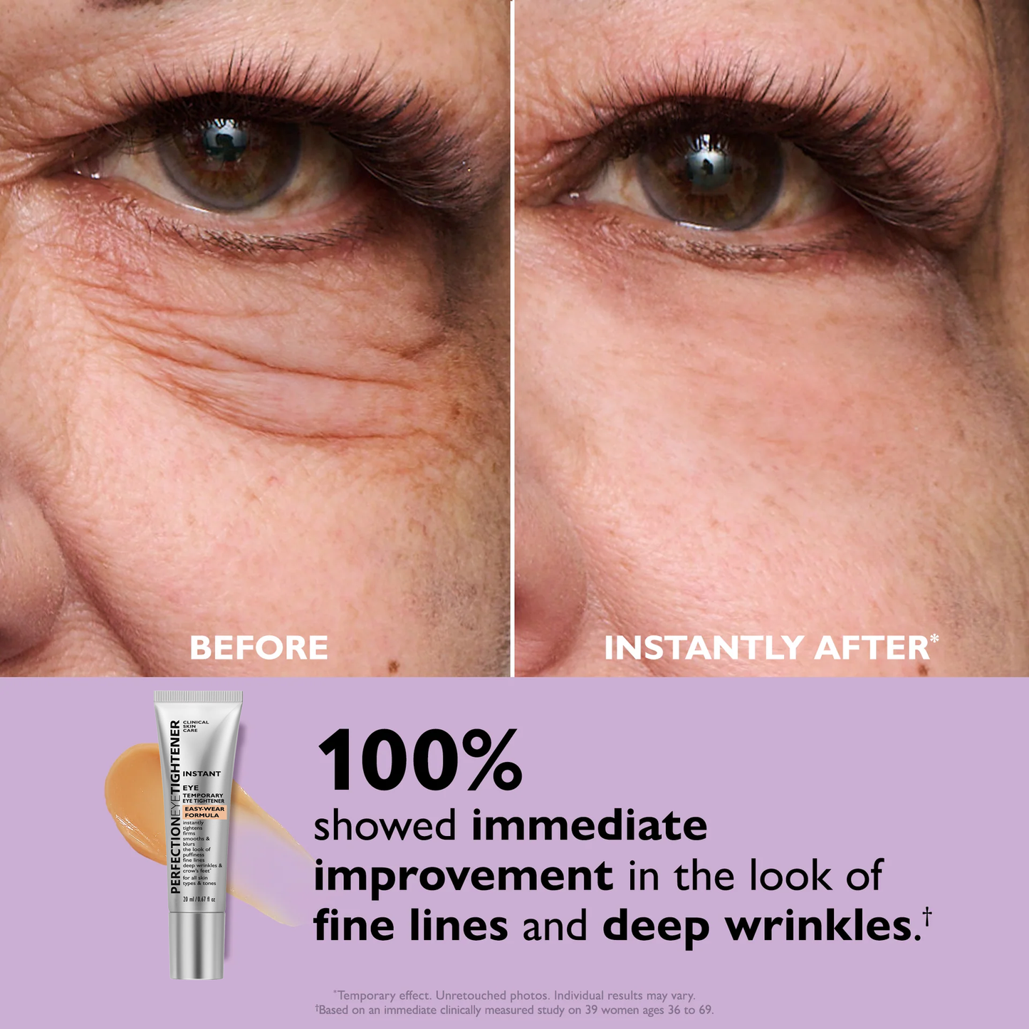 🌸 60%OFF-Instant face Tightener No-Filter Primer with Brush FREE ! ✨