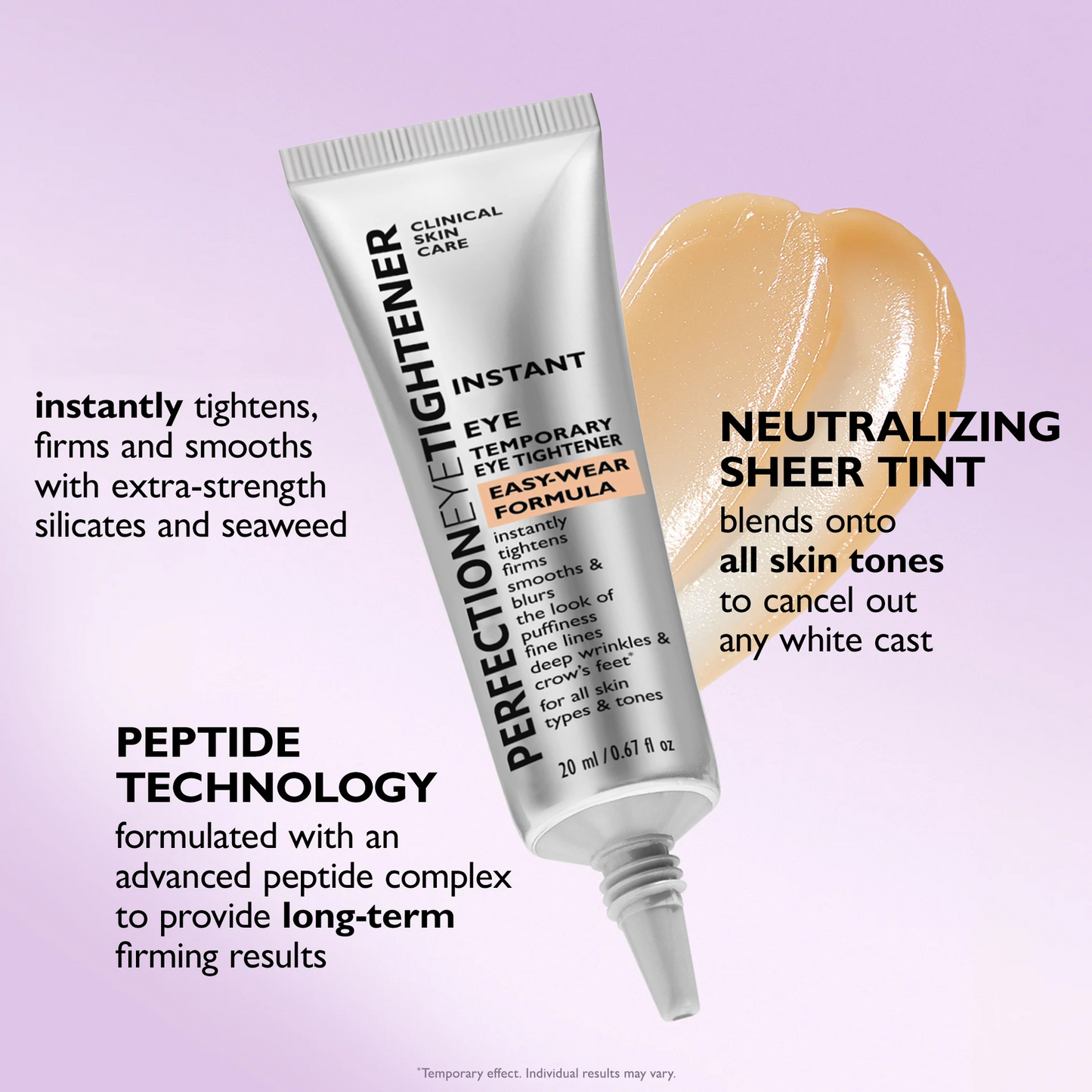 🌸 60%OFF-Instant face Tightener No-Filter Primer with Brush FREE ! ✨