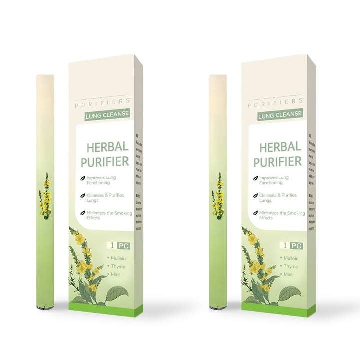 TAILEDEN™ Mullein Relaxation Stick – Soothes Lungs, Detoxifies, Freshens Breath