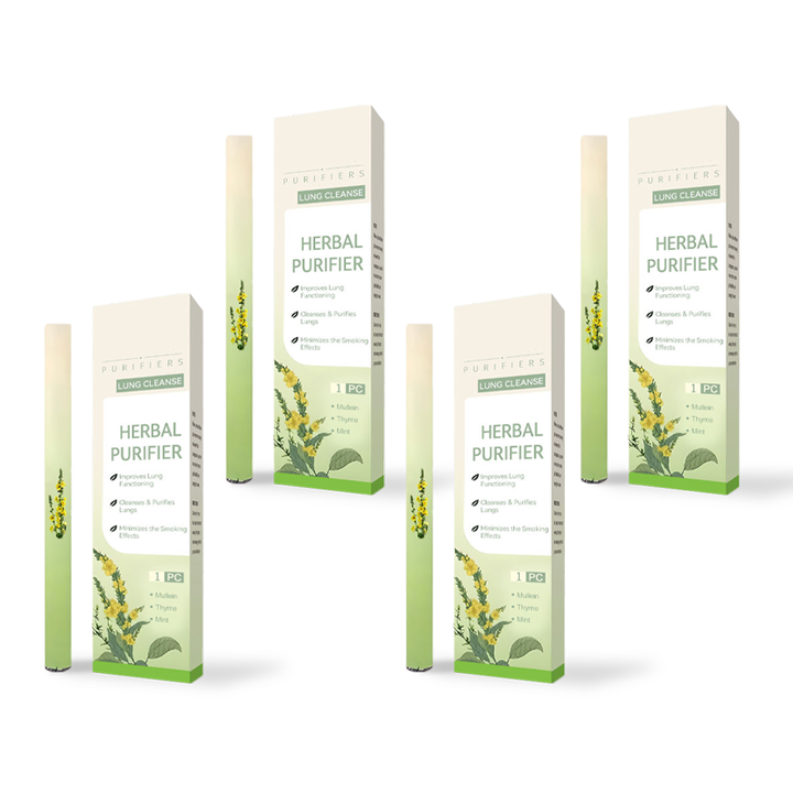 TAILEDEN™ Mullein Relaxation Stick – Soothes Lungs, Detoxifies, Freshens Breath