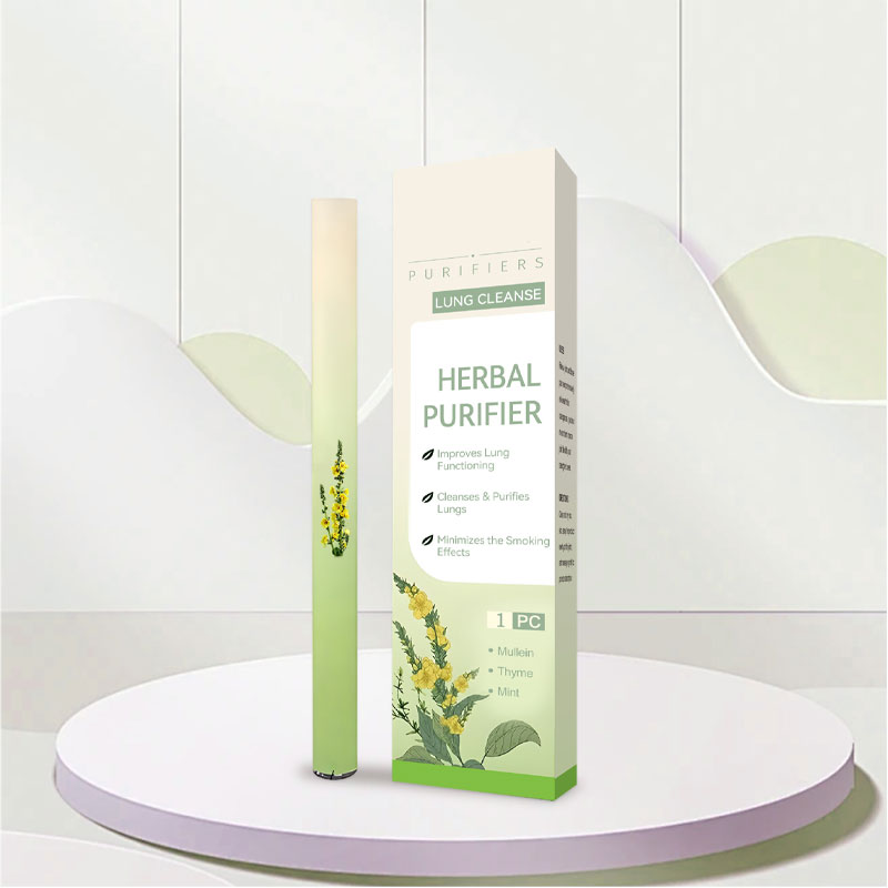 TAILEDEN™ Mullein Relaxation Stick – Soothes Lungs, Detoxifies, Freshens Breath