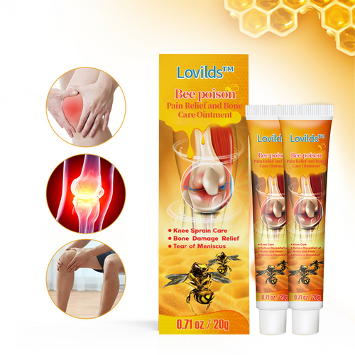 LOVILDS™Bee poison Pain Relief and Bone Care Ointment