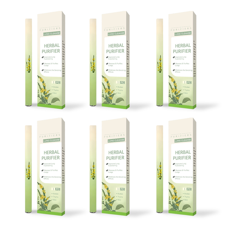 TAILEDEN™ Mullein Relaxation Stick – Soothes Lungs, Detoxifies, Freshens Breath