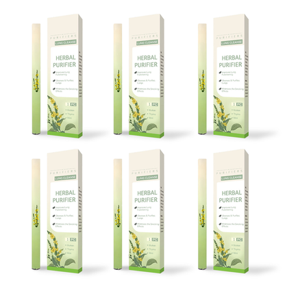 TAILEDEN™ Mullein Relaxation Stick – Soothes Lungs, Detoxifies, Freshens Breath